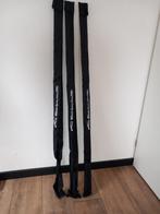 3 stuks feederhengel Tubertini NG Legendary Edition 3.00 m, Watersport en Boten, Hengelsport | Witvissen, Nieuw, Ophalen of Verzenden