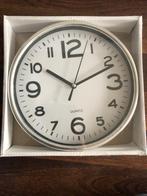 Wandklok, Huis en Inrichting, Woonaccessoires | Klokken, Ophalen of Verzenden, Nieuw, Wandklok