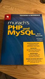 Murach’s PHP and MySQL, Boeken, Ophalen of Verzenden, Gelezen