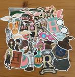 Harry Potter stickers, Verzenden, Nieuw, Meerdere stickers