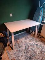 Kleine Eettafel/Bureau - Multifunctioneel!, Huis en Inrichting, Tafels | Eettafels, Ophalen, Gebruikt, 100 tot 150 cm, Tot twee personen