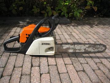 Stihl MS211 Kettingzaag Motorkettingzaag Benzine beschikbaar voor biedingen