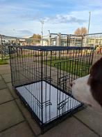 Bench, Dieren en Toebehoren, Hondenhokken, Ophalen of Verzenden, Zo goed als nieuw, 75 tot 110 cm, 65 tot 100 cm