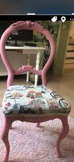 Leuke stoel, Huis en Inrichting, Stoelen, Ophalen, Gebruikt, Overige kleuren, Eén