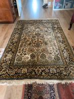 Handgeknoopt tapijt Kasjmier zijde, Huis en Inrichting, Stoffering | Tapijten en Kleden, Ophalen, Gebruikt, 100 tot 150 cm, 150 tot 200 cm