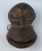 Afrikaanse hout  masker Henba masker Congo, Ophalen of Verzenden