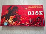 RISK WERELDVEROVEREND spel rode doos jaren 80, Een of twee spelers, Ophalen of Verzenden, Zo goed als nieuw