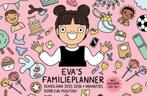 Eva's familieplanner - 2025/2026 - Inclusief stickers, Verzenden, Nieuw, Eva Mouton