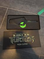Ninja turtles TMNT Rugzak, Dorbz & Pizza Snijder Set, Ophalen of Verzenden, Gebruikt