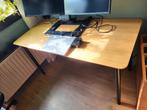 Ikea Hilver Olov Bureau, Huis en Inrichting, Bureaus, Ophalen, In hoogte verstelbaar, Gebruikt, Bureau
