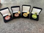 Geocache achievement medailles, Ophalen, Nieuw, Embleem, Speld of Insigne