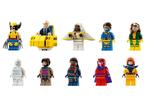 LEGO Marvel 76294 X-Men. 10 Minifigures+ Sentinel., Ophalen of Verzenden, Nieuw, Losse stenen, Lego