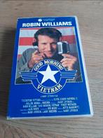 Good morning Vietnam videoband. Robin Williams., Alle leeftijden, Ophalen of Verzenden, Gebruikt