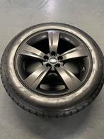 Land Rover (Velar) velgen met winterbanden - Compleet set, Ophalen of Verzenden, 19 inch, Winterbanden