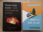 Boeken Marinus van den Berg over rouw, Boeken, Ophalen of Verzenden, Zo goed als nieuw
