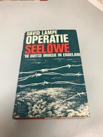 Operatie Seelowe De Duitse invasie in Engeland, Boeken, Oorlog en Militair, Gelezen, Ophalen of Verzenden, Tweede Wereldoorlog
