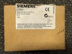 Siemens simatic Logo analoge module Ai2, Hobby en Vrije tijd, Elektronica-componenten, Ophalen of Verzenden, Nieuw