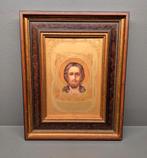 Gelimiteerde Tegel icoon, Antiek en Kunst, Antiek | Religie, Ophalen of Verzenden