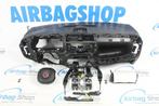 Airbag set - Dashboard zwart met GPS Fiat Panda (2012-heden)