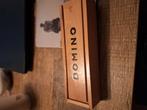 Oud Hollands domino., Een of twee spelers, Ophalen, Gebruikt