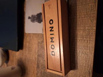 Oud Hollands domino.  beschikbaar voor biedingen