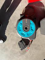 Gardena haspel 15 meter, Ophalen of Verzenden, Zo goed als nieuw, Tuinslang