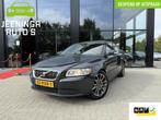 Volvo S40 1.6D S/S Summum|Airco|Stoelverwarming|Zonnedak, Voorwielaandrijving, Stof, Gebruikt, Zwart