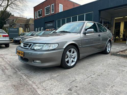 Saab 9-3 2.0 Turbo Aero Coupe 2001, Auto's, Saab, Particulier, Saab 9-3, ABS, Airbags, Airconditioning, Alarm, Boordcomputer, Centrale vergrendeling