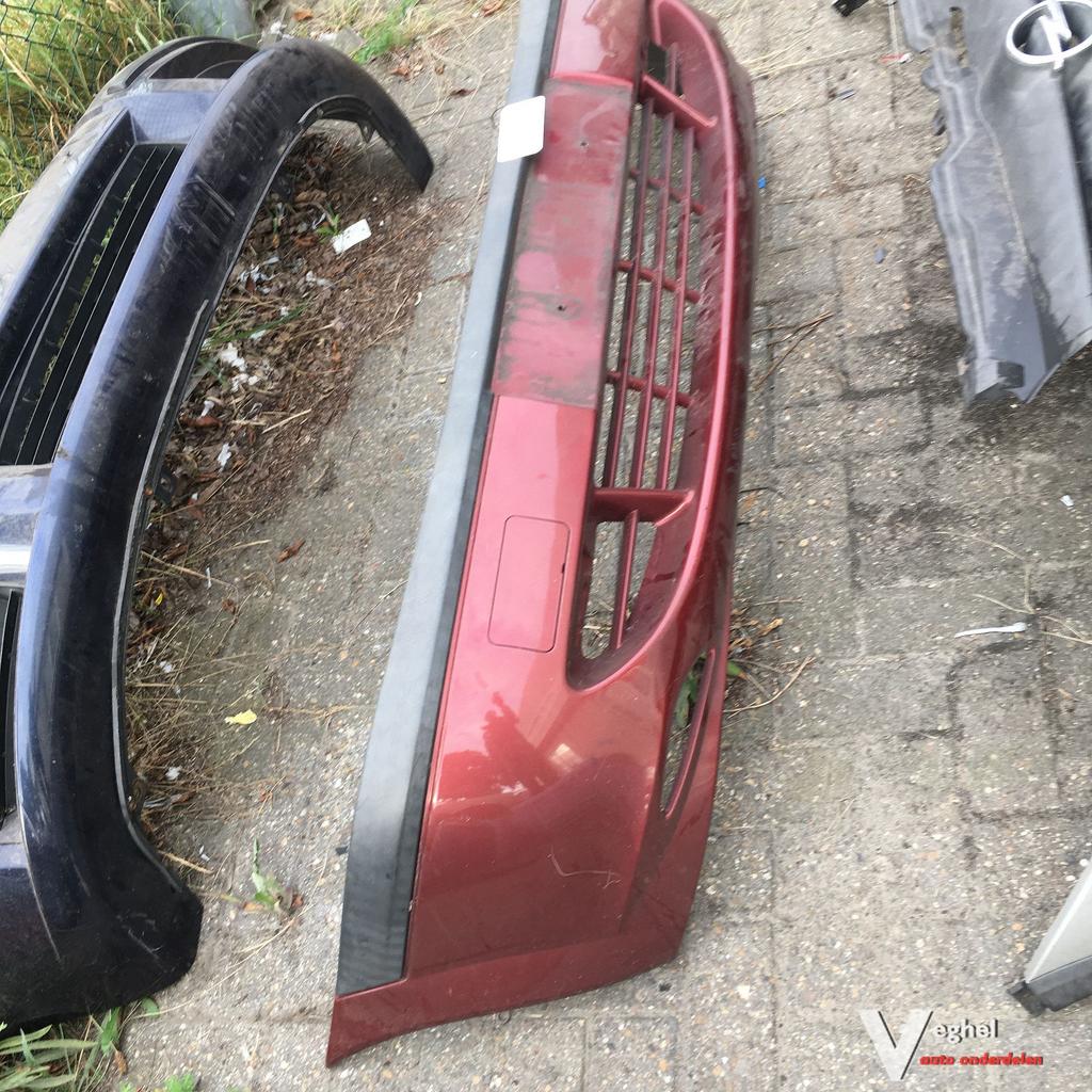 Ford Fiesta 5drs 2000  1900089  Voorbumper, Auto-onderdelen, Ophalen, Gebruikt, -, Voor