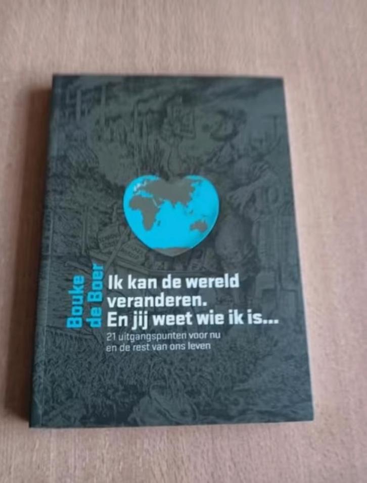Ik kan de wereld veranderen. En jij weet wie ik is..., Boeken, Psychologie, Zo goed als nieuw, Ophalen of Verzenden