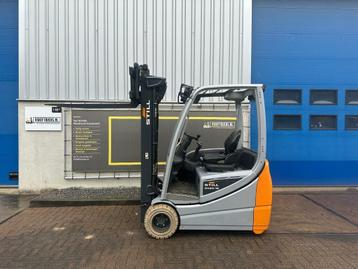 VS-22161 Elektrische triplex heftruck Still RX20-16 bj2018 beschikbaar voor biedingen