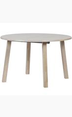 Woood lange jan eettafel, Ophalen, Eikenhout, 50 tot 100 cm, Zo goed als nieuw