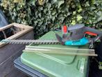Gardena EasyCut 450 Heggenschaar, Ophalen of Verzenden, Zo goed als nieuw, Elektrisch, Gardena