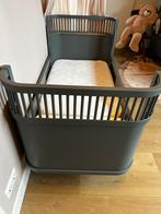 Sebra bed forest lake blue, Ophalen, Zo goed als nieuw, Ledikant