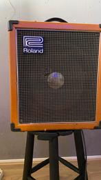 Roland cube 60, Muziek en Instrumenten, Ophalen of Verzenden, Gebruikt, Gitaar, Minder dan 50 watt