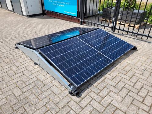 Plug&Play set zonnepanelen (990Wp), Doe-het-zelf en Verbouw, Zonnepanelen en Toebehoren, Nieuw, Compleet systeem, 200 wattpiek of meer