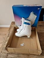 Witte kunstschaatsen in maat 34 nieuw, Sport en Fitness, Schaatsen, Overige merken, Nieuw, Ophalen of Verzenden, Kunstschaatsen