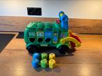 VTech recycletruck, Ophalen of Verzenden, Zo goed als nieuw