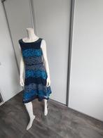 Jurkje met kant, Kleding | Dames, Jurken, Maat 38/40 (M), Blauw, Ophalen of Verzenden, Zo goed als nieuw
