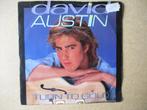 s0735 david austin - turn to gold, Ophalen, Gebruikt, 7 inch, Single