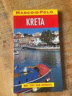 Reisgids Kreta - Griekenland, Europa, Ophalen of Verzenden, Zo goed als nieuw, Reisgids of -boek