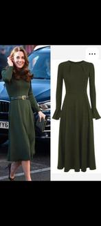 Designer Dress! Kate Middletons jurk, mt 42, Kleding | Dames, Maat 42/44 (L), Ophalen of Verzenden, Zo goed als nieuw, Onder de knie