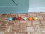 6 pannetjes decoratie (pan), Ophalen of Verzenden, Nieuw