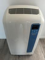 DeLonghi Pinguino PAC WE112 Eco watergekoeld mobile airco, Ophalen, 3 snelheden of meer, Zo goed als nieuw, Afstandsbediening