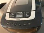 Broodbakmachine inventum BM121B, Witgoed en Apparatuur, Broodbakmachines, Gebruikt, Warmhoudfunctie, 800 tot 1200 gram deeg, Ophalen