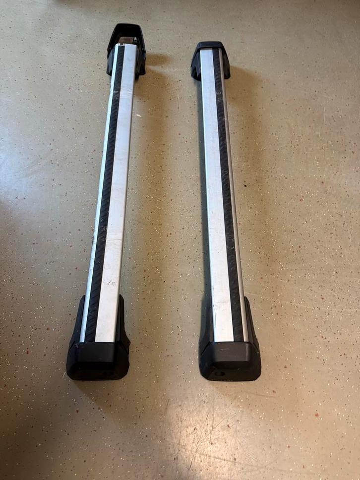 Volvo XC40 Dakdragers - Origineel, Auto diversen, Dakdragers, Gebruikt, Ophalen of Verzenden