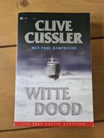 Witte Dood – Clive Cussler, Ophalen of Verzenden, Gelezen, Clive Cussler