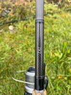 2x shimano tx-2 12ft 2,75lb kurk, Watersport en Boten, Hengelsport | Karpervissen, Ophalen, Gebruikt, Werphengel
