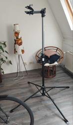 Folding Bike Repair Stand – Nearly New, Single Use, Ophalen