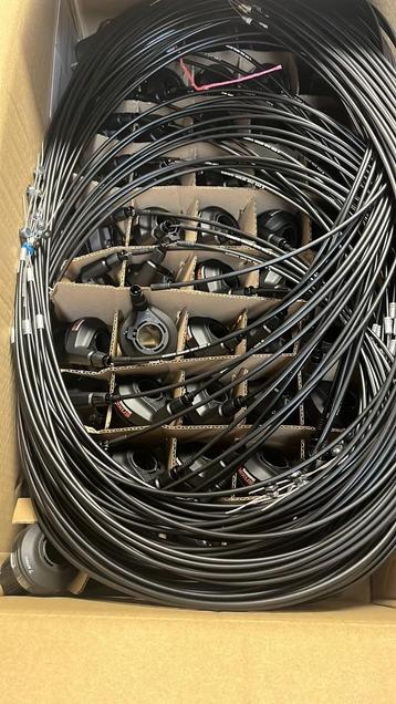 Shimano Nexus 7 shifters 50 stuks 250 Partij fietsonderdelen beschikbaar voor biedingen